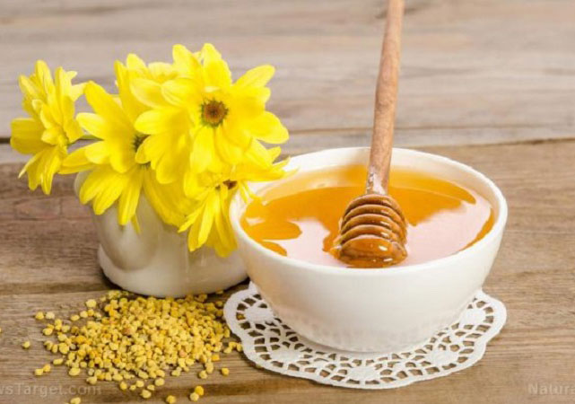 با مصرف عسل به تعادل عصبی برسید